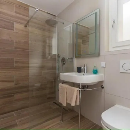 Sea View House Fontera Lejlighed Rovinj