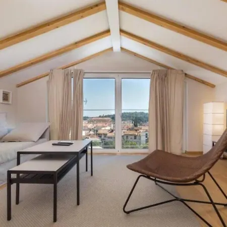 Lejlighed Sea View House Fontera *