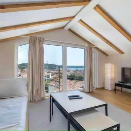 Sea View House Fontera Appartamento
