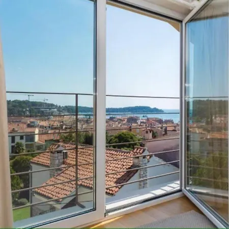 Sea View House Fontera Lejlighed