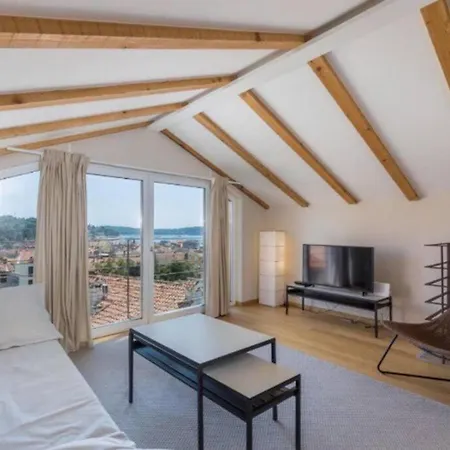 Sea View House Fontera Appartement