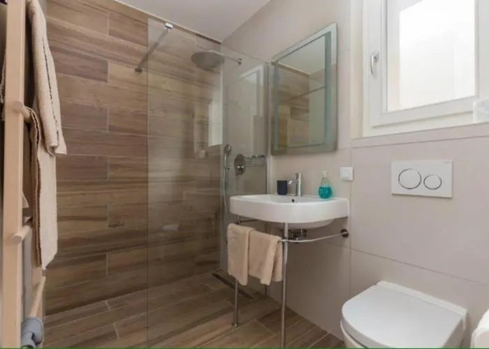 Sea View House Fontera Lejlighed Rovinj